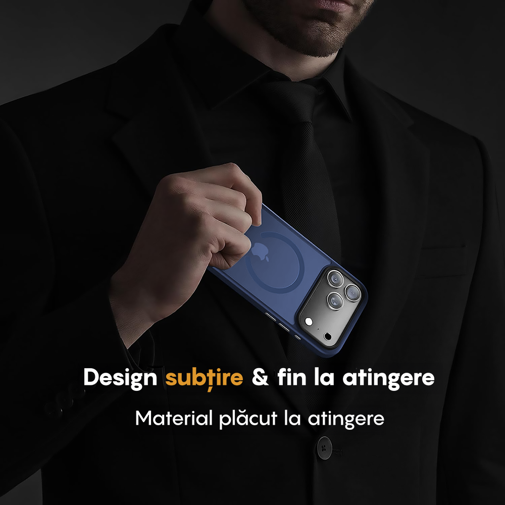 MagSafe Case - iPhone 17 Pro - Dark Blue