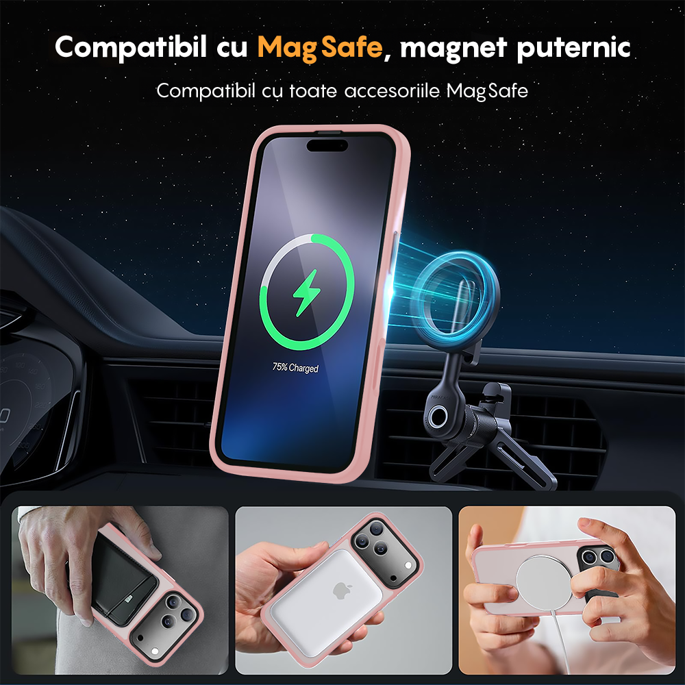 MagSafe Case - iPhone 17 Pro - Pink