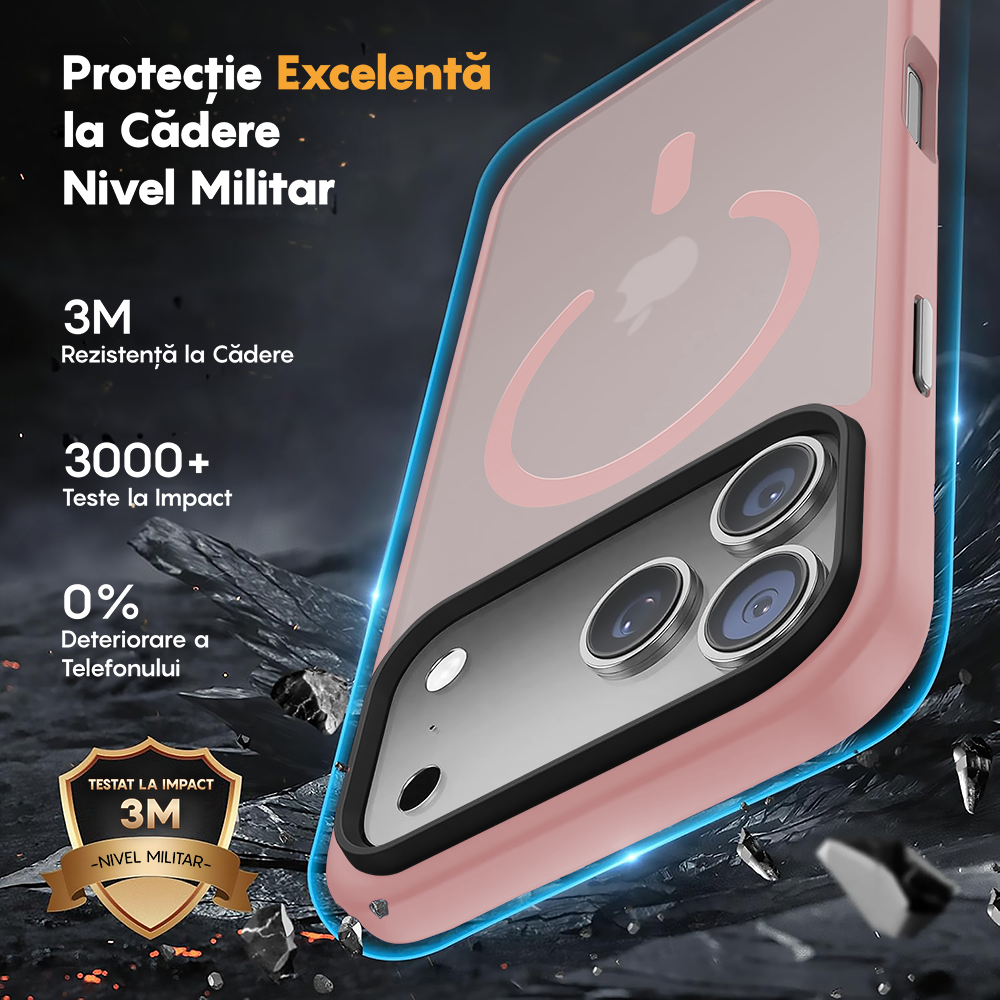 MagSafe Case - iPhone 17 Pro - Pink