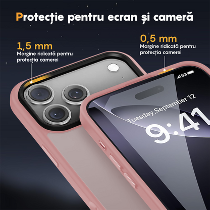 MagSafe Case - iPhone 17 Pro - Pink