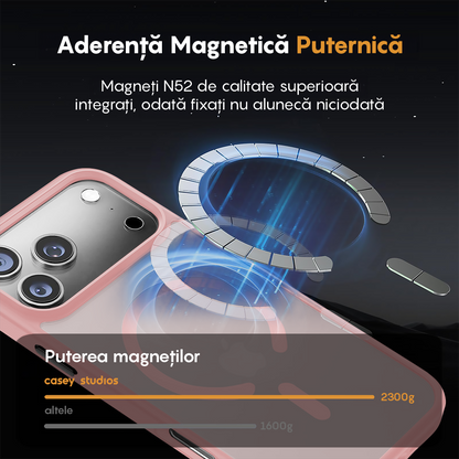 MagSafe Case - iPhone 17 Pro - Pink