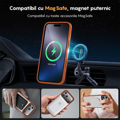 MagSafe Case - iPhone 17 Pro Max - Orange