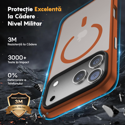 MagSafe Case - iPhone 17 Pro Max - Orange