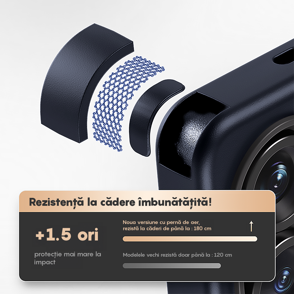 Husa MagSafe - Samsung Galaxy S25 Ultra - Albastru