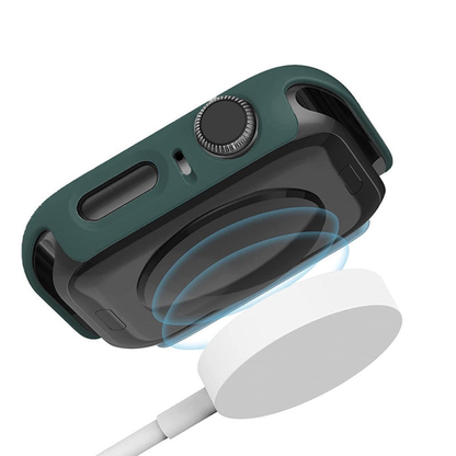 360° Case (Case + Screen Protector) - Apple Watch 1/2/3 - 38MM - Marine