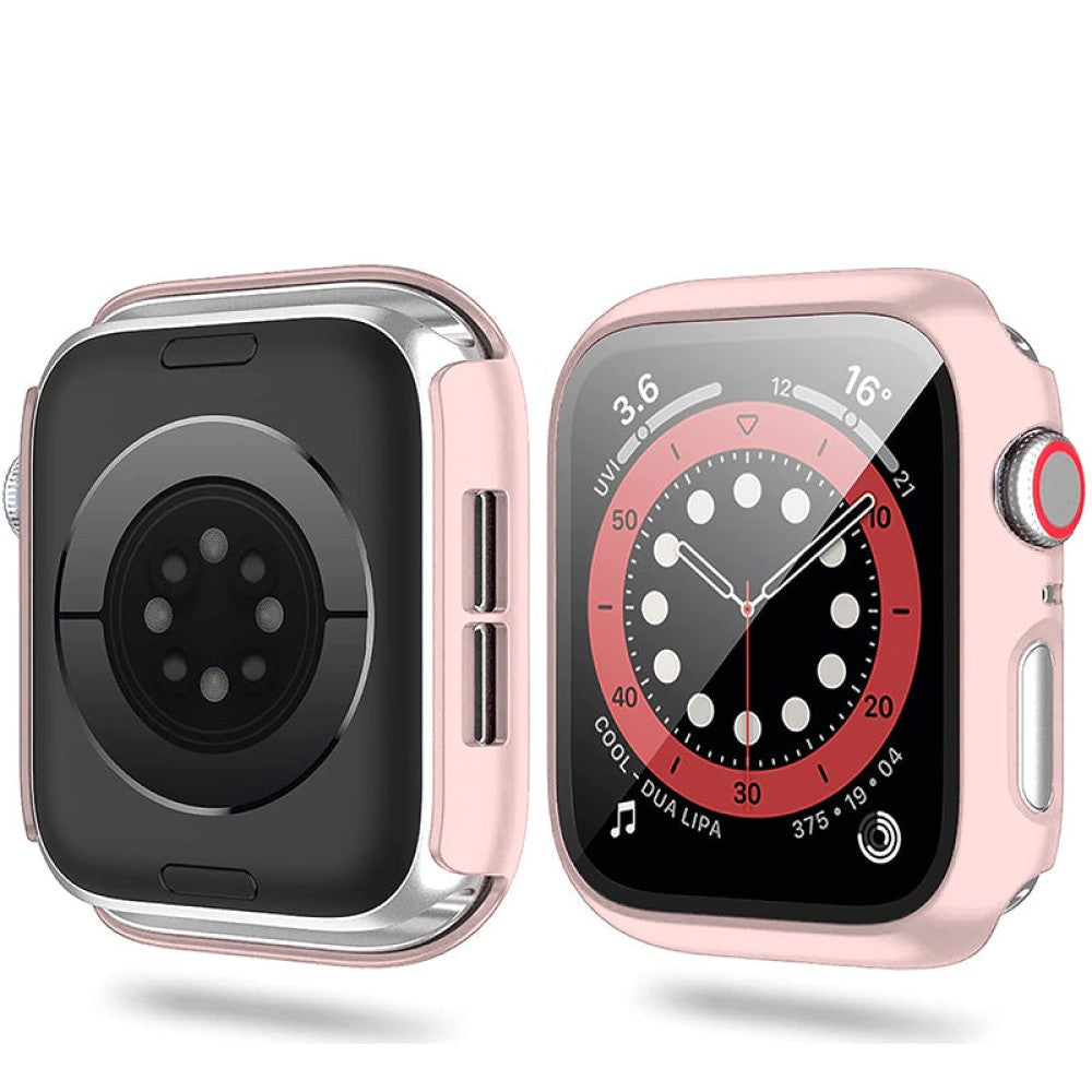 Carcasa 360° (Husa + Folie) - Apple Watch 1/2/3 - 38MM - Pink