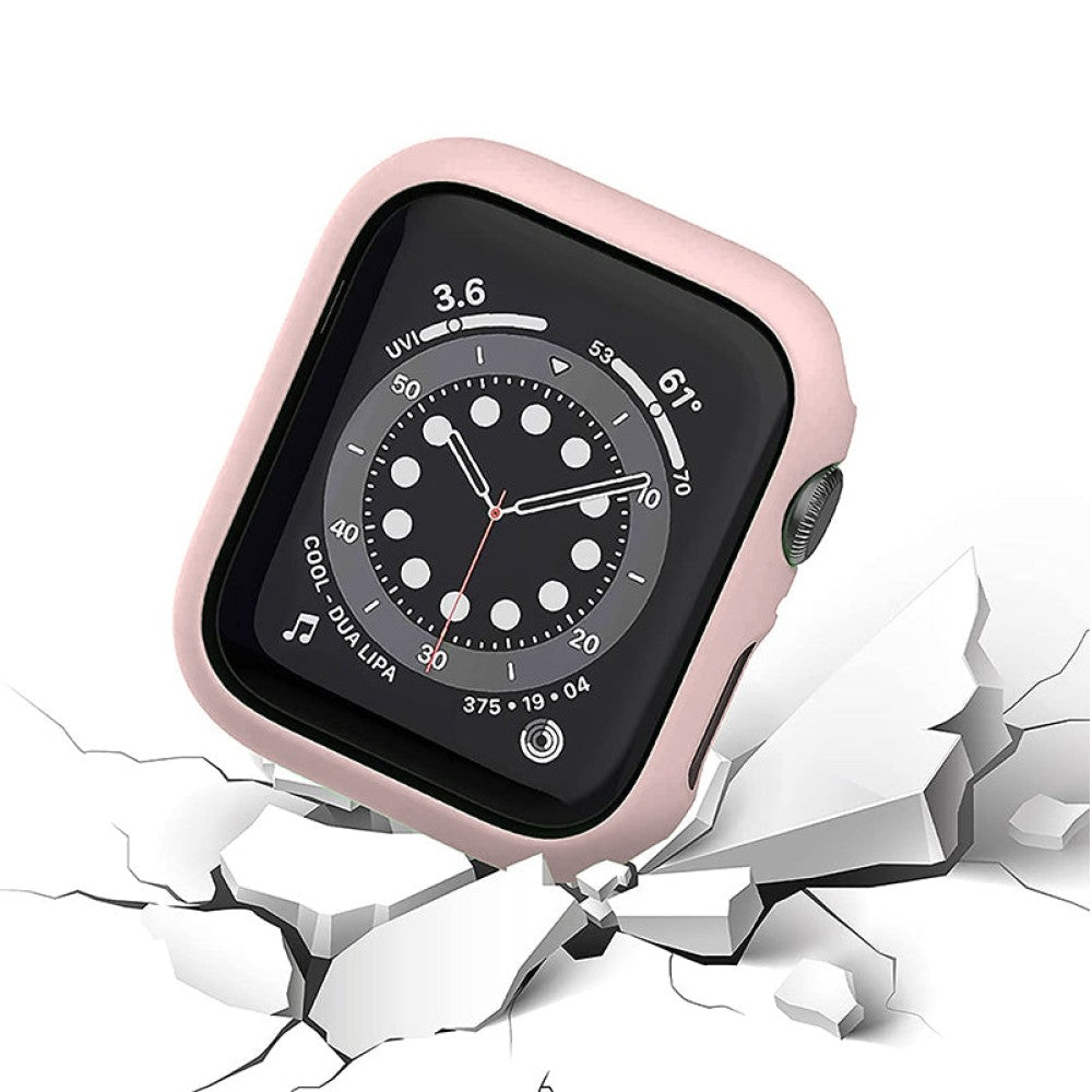Carcasa 360° (Husa + Folie) - Apple Watch 1/2/3 - 38MM - Pink