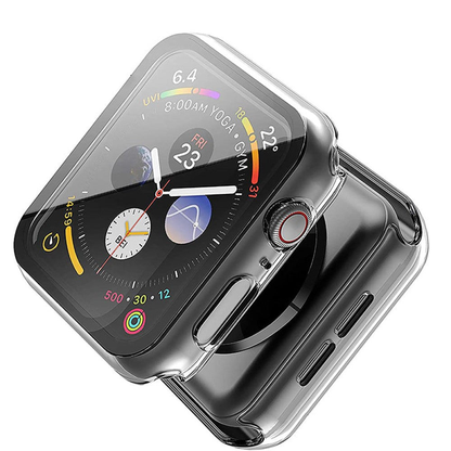 Carcasa 360° (Husa + Folie) - Apple Watch 1/2/3 - 38MM - TPU