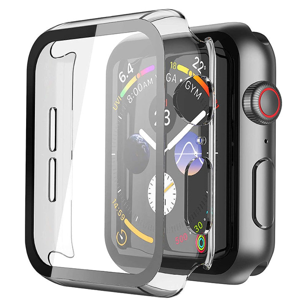 Carcasa 360° (Husa + Folie) - Apple Watch 4/5/6/SE - 40MM - TPU