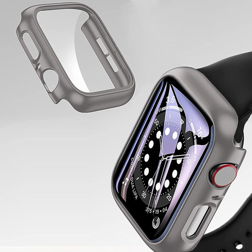 Carcasa 360° (Husa + Folie) - Apple Watch 1/2/3 - 42MM - Brown