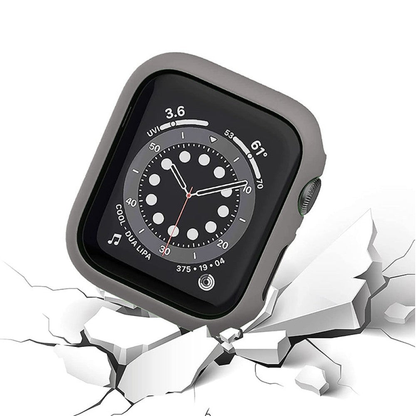 Carcasa 360° (Husa + Folie) - Apple Watch 1/2/3 - 42MM - Brown