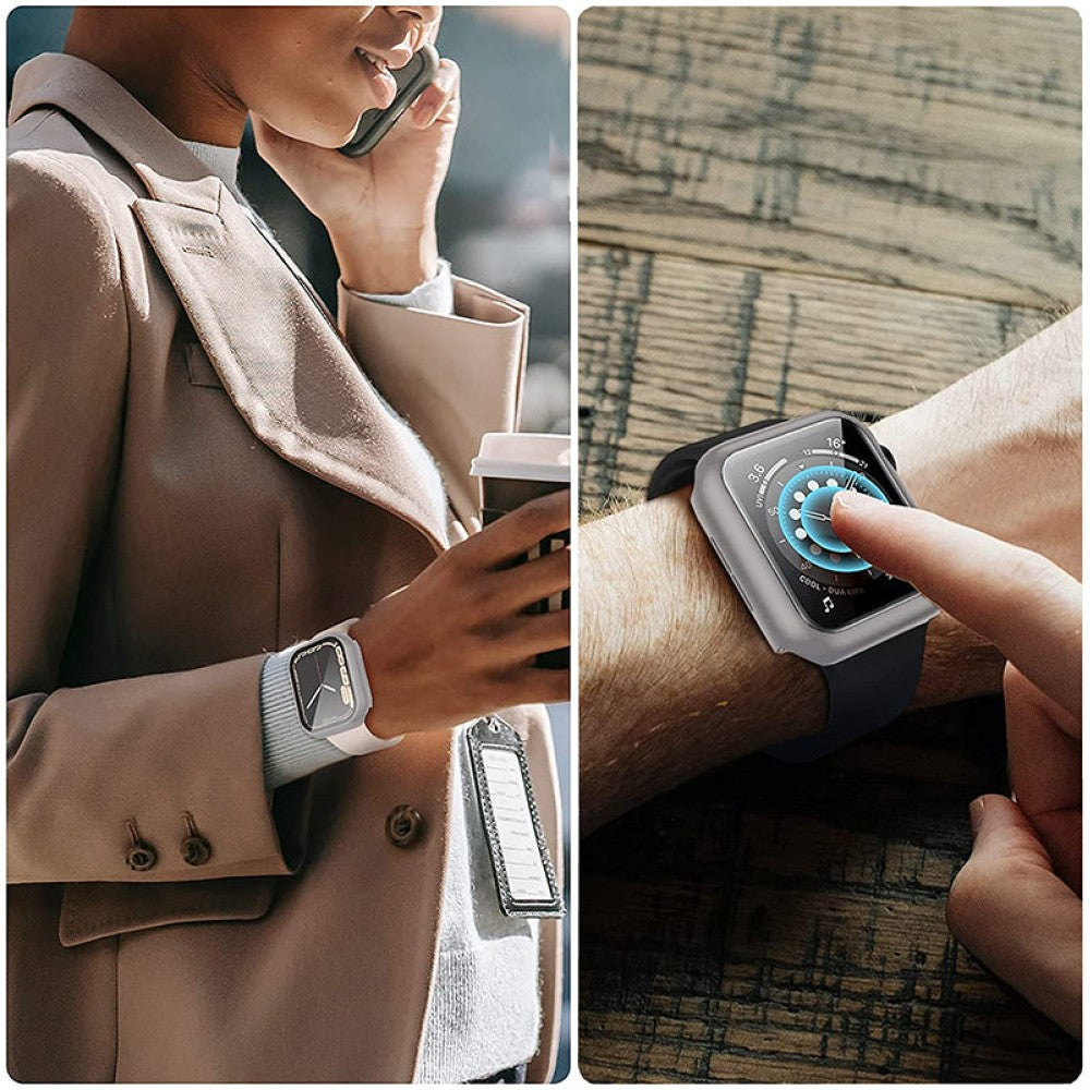 Carcasa 360° (Husa + Folie) - Apple Watch 1/2/3 - 42MM - Brown