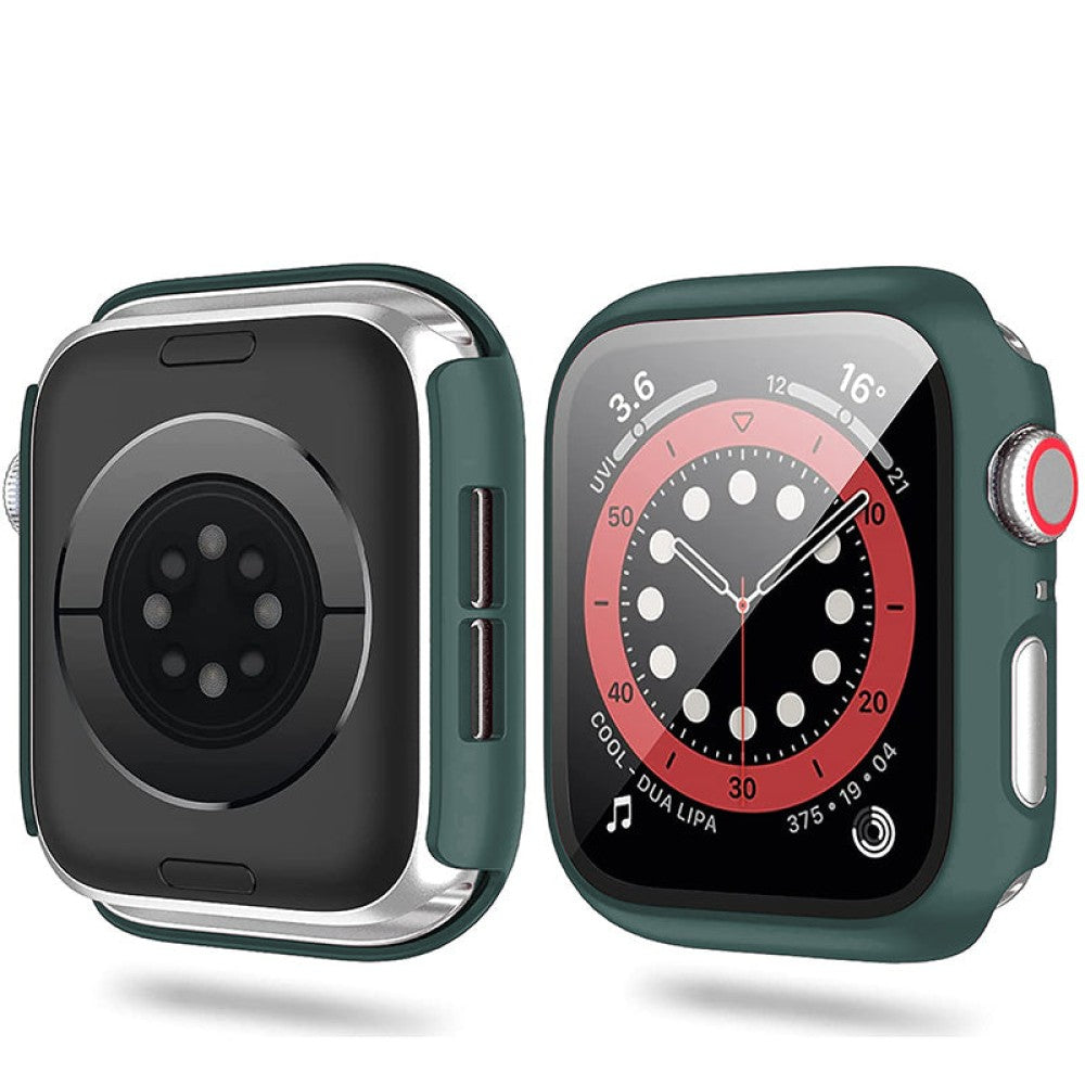 Carcasa 360° (Husa + Folie) - Apple Watch 1/2/3 - 42MM - Marine