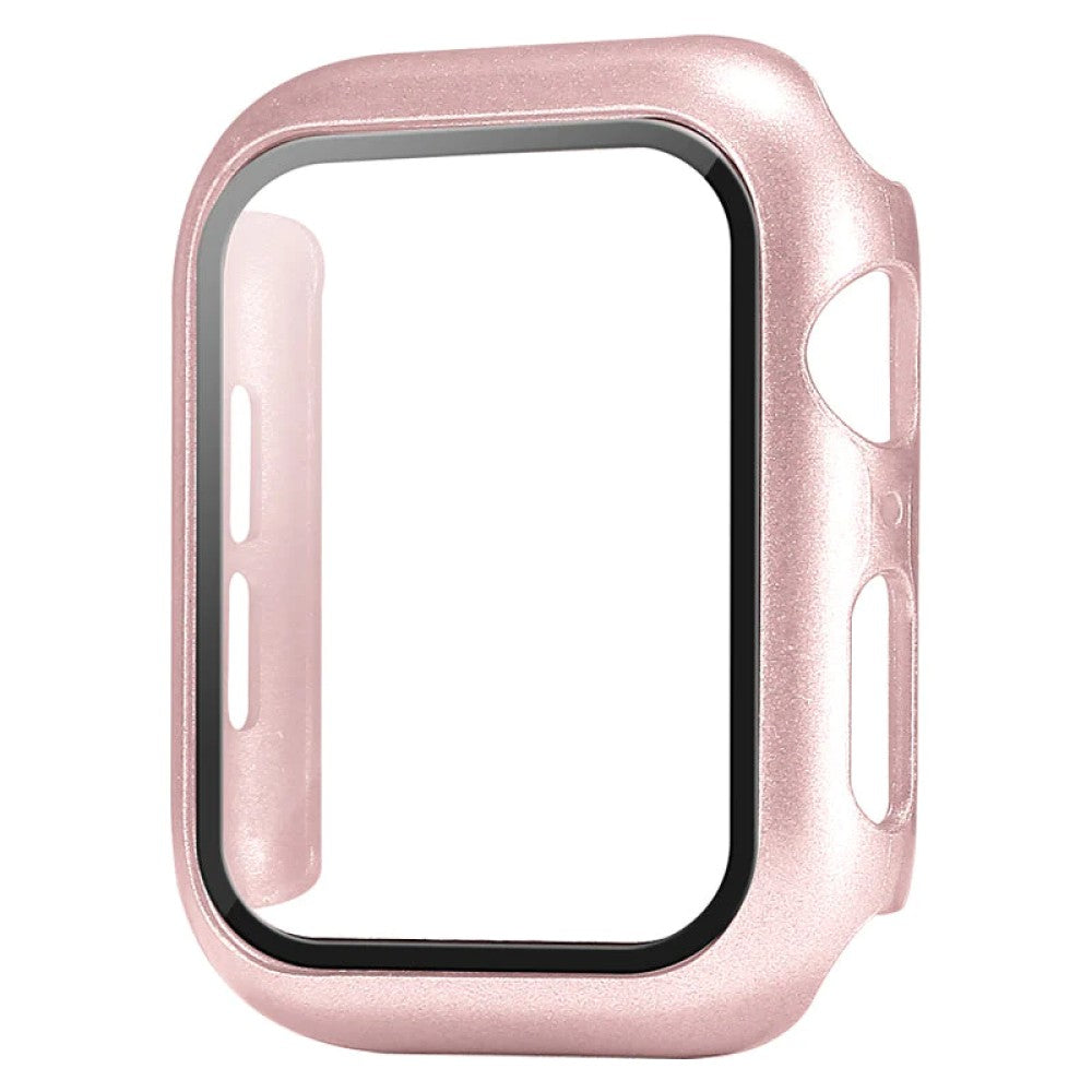 Carcasa 360° (Husa + Folie) - Apple Watch 1/2/3 - 42MM - Rose