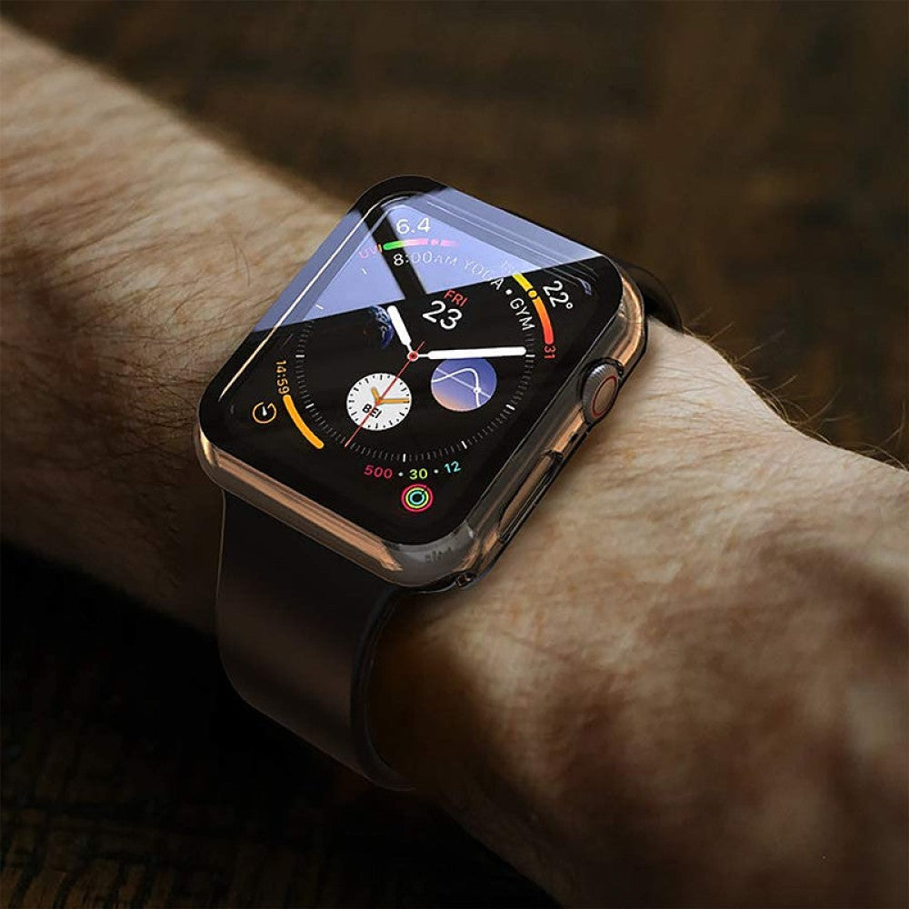 Carcasa 360° (Husa + Folie) - Apple Watch 1/2/3 - 42MM - TPU