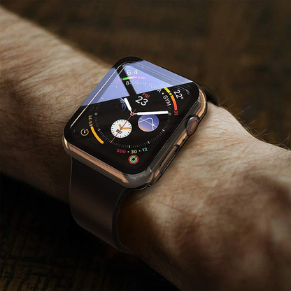Carcasa 360° (Husa + Folie) - Apple Watch 1/2/3 - 42MM - TPU