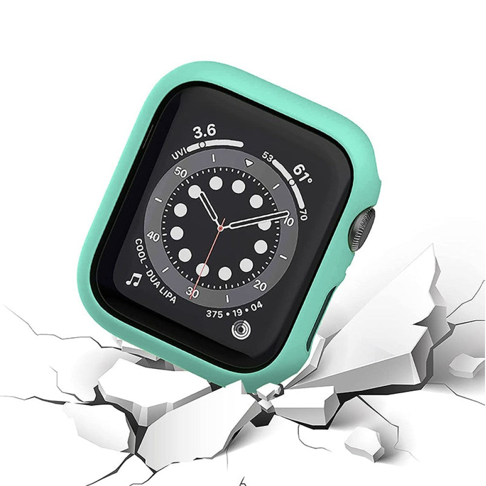 Carcasa 360° (Husa + Folie) - Apple Watch 1/2/3 - 42MM - Turqoise