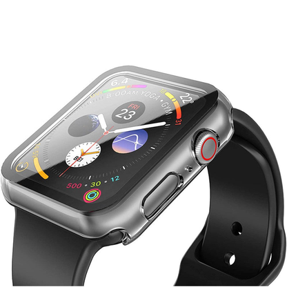 Carcasa 360° (Husa + Folie) - Apple Watch 4/5/6/SE - 44MM - TPU