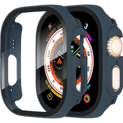 360° Case (Cover + Film) - Apple Watch Ultra 1/Ultra 2 - 49MM - Midnight Blue