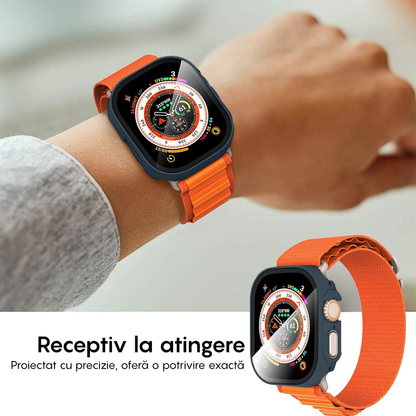 360° Case (Cover + Film) - Apple Watch Ultra 1/Ultra 2 - 49MM - Midnight Blue