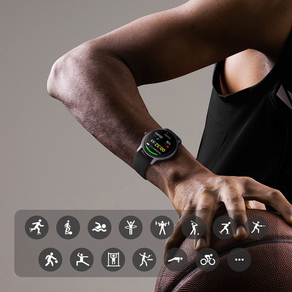 Smartwatch JoyRoom JR-FC1 - Gray
