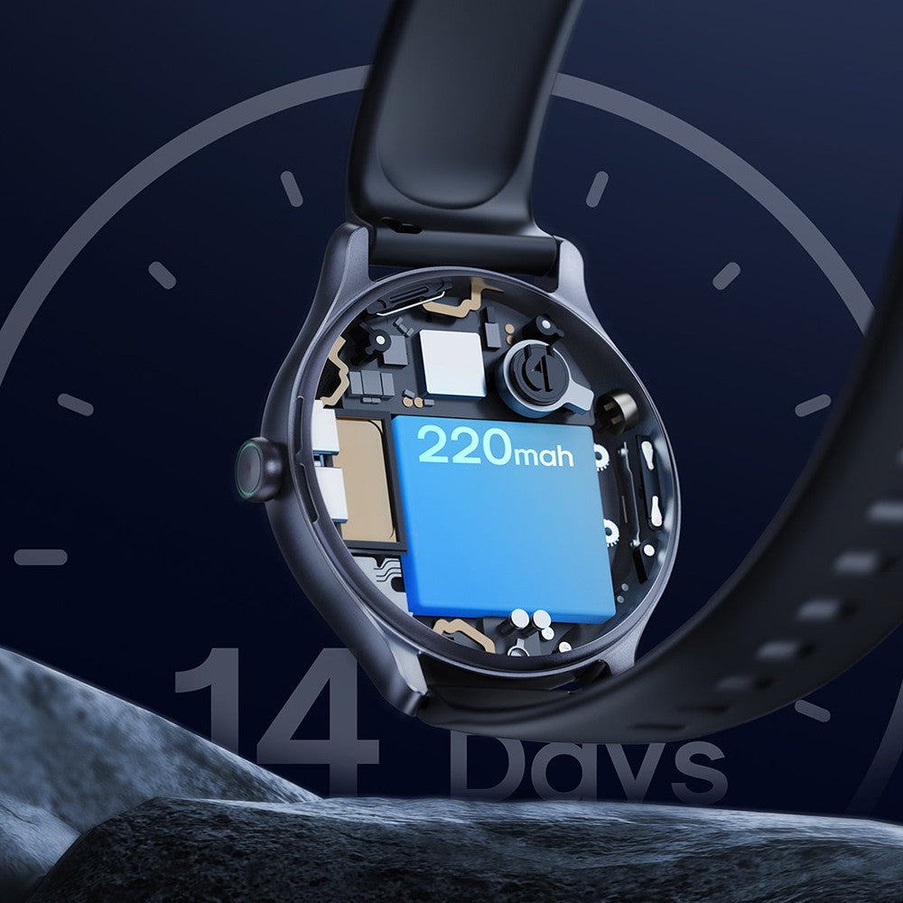 Smartwatch JoyRoom JR-FC1 - Gray