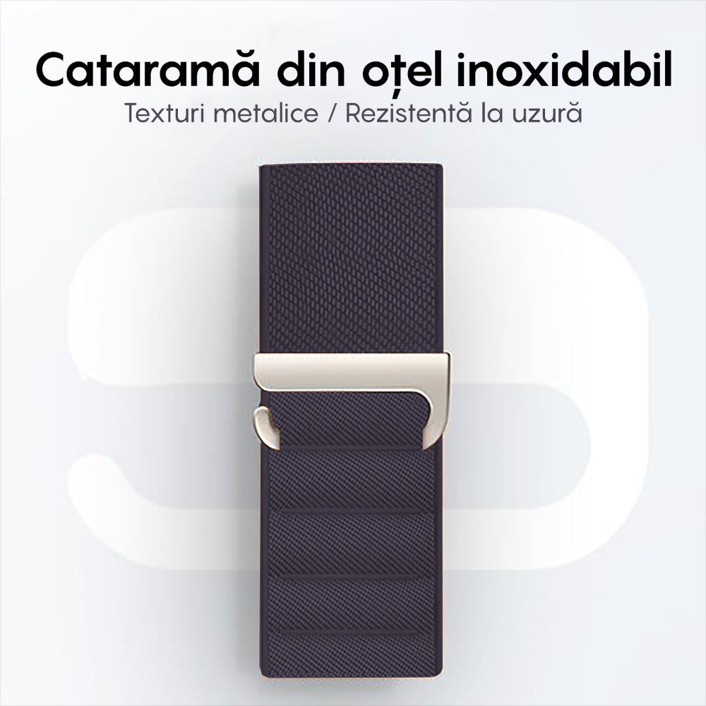 Curea Alpine Summit - Apple Watch 1/2/3/4/5/6/7/8/9/10/11/SE/SE2/SE3 - 38/40/41/42 MM - Mov