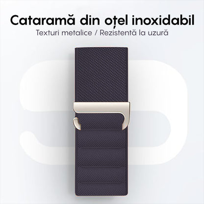 Curea Alpine Summit - Apple Watch 1/2/3/4/5/6/7/8/9/10/11/SE/SE2/SE3/Ultra 1/Ultra 2/Ultra 3 - 42/44/45/46/49 MM - Mov