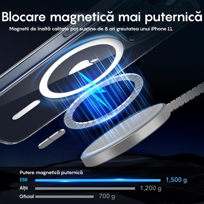 MagSafe Case - iPhone 11 - Clear