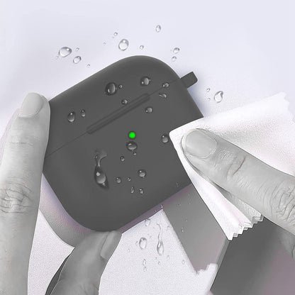 Soft Silicone Case - AirPods 3 - Dark Gray