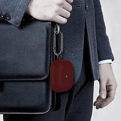 Husa Soft Silicone - AirPods 3 - Burgundy