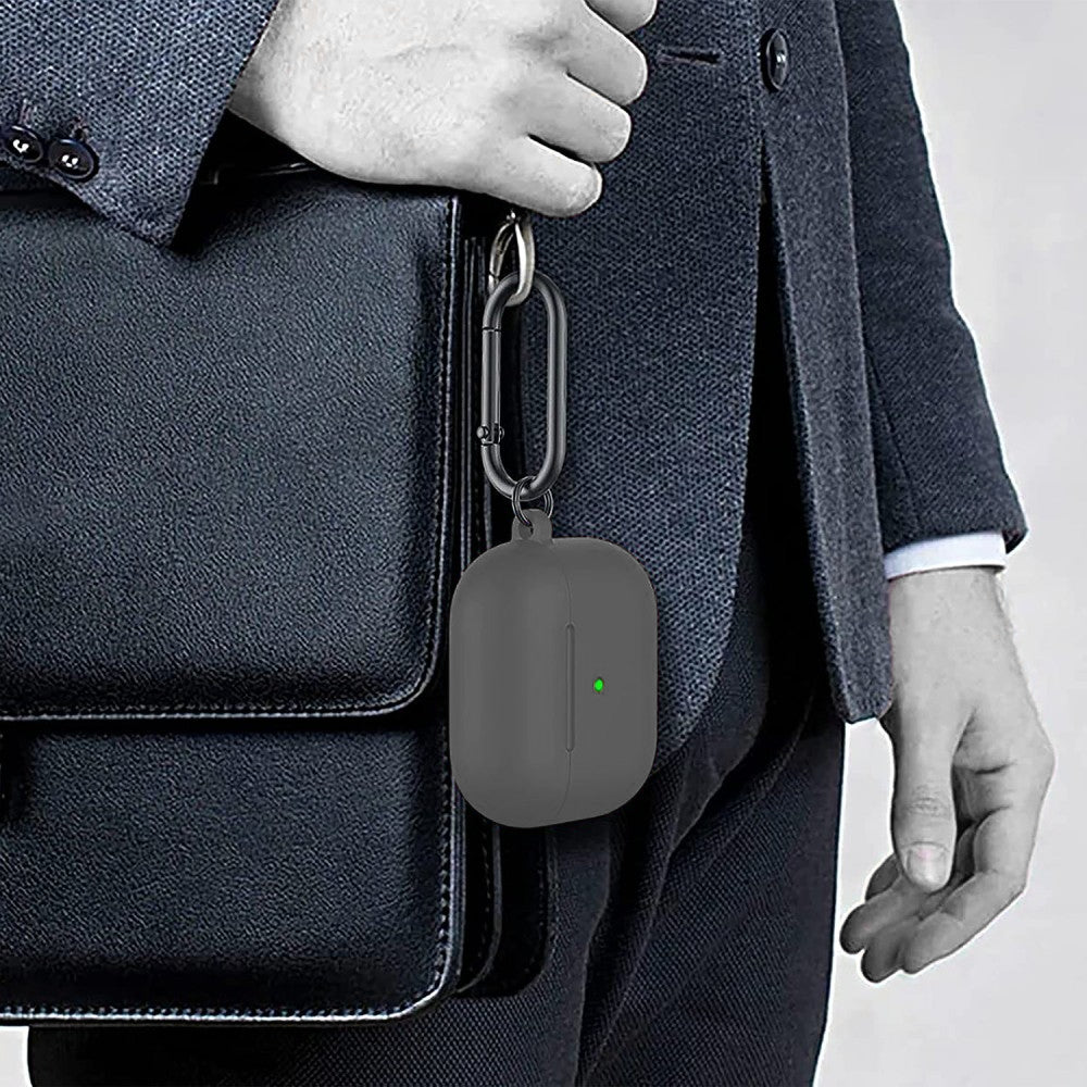 Soft Silicone Case - AirPods 3 - Dark Gray