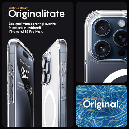 MagSafe Case - iPhone 11 - Clear