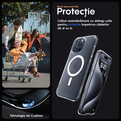 MagSafe Case - iPhone 11 - Clear