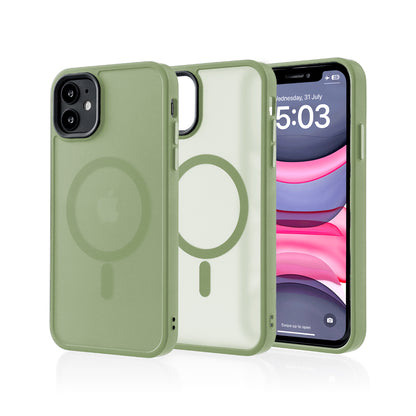 MagSafe Case - iPhone 11 - Light Green