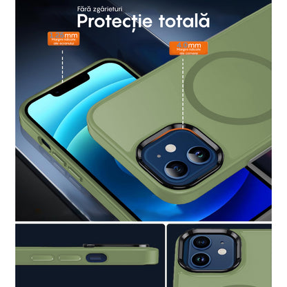 MagSafe Case - iPhone 11 - Light Green
