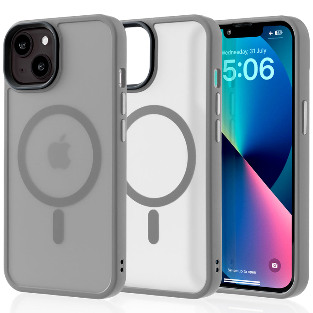 MagSafe Case - iPhone 13 - Light Grey