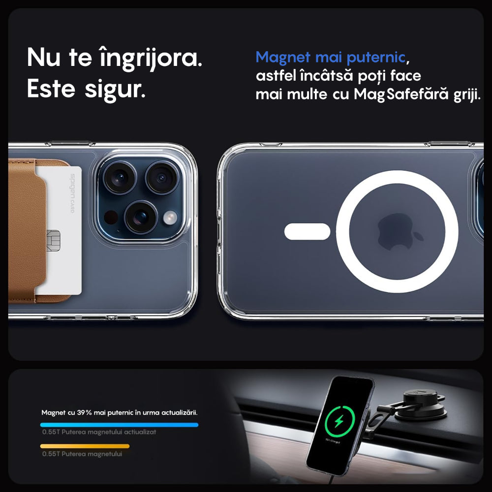 MagSafe Case - iPhone 13 Mini - Clear
