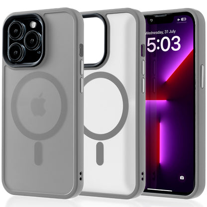 MagSafe Case - iPhone 13 Pro - Light Grey