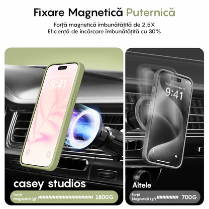 MagSafe Case - iPhone 13 Pro Max - Light Green
