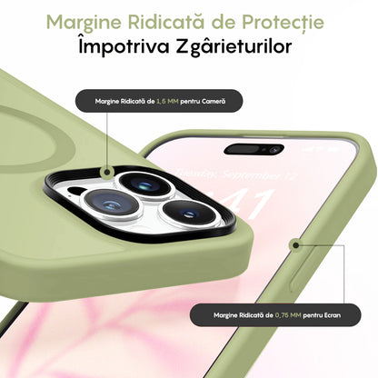 MagSafe Case - iPhone 13 Pro Max - Light Green