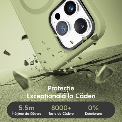 MagSafe Case - iPhone 13 Pro Max - Light Green