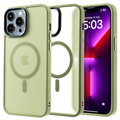 MagSafe Case - iPhone 13 Pro Max - Light Green