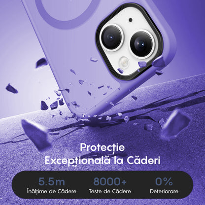 MagSafe Case - iPhone 15 - Light Purple
