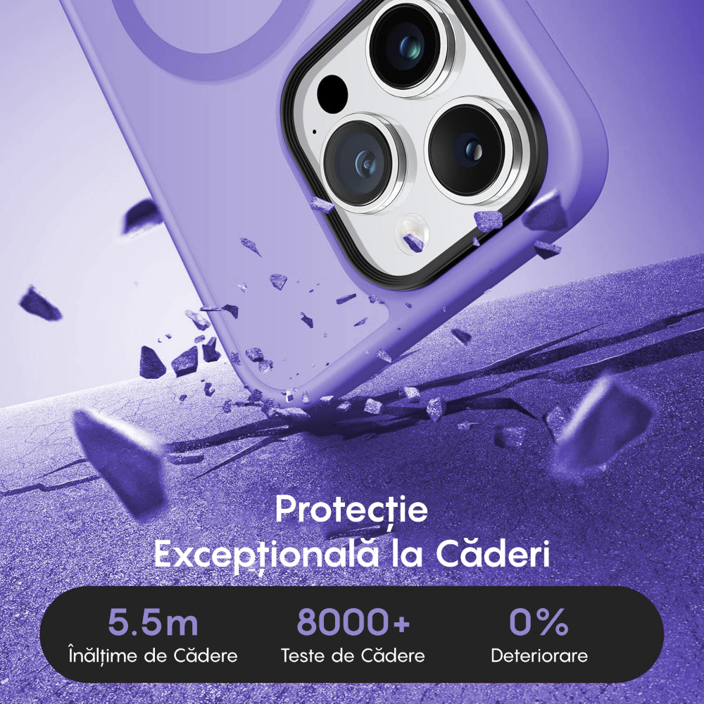 MagSafe Case - iPhone 15 Pro - Light Purple