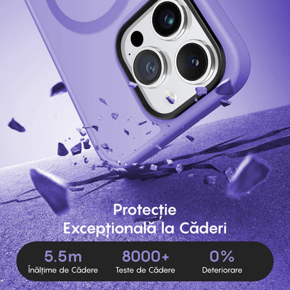 MagSafe Case - iPhone 15 Pro - Light Purple