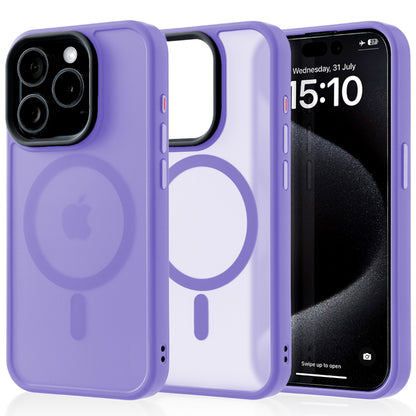 MagSafe Case - iPhone 15 Pro - Light Purple