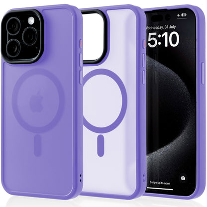 MagSafe Case - iPhone 15 Pro Max - Light Purple