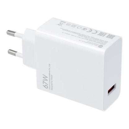 Xiaomi MDY-12-EH Wall Charger - White