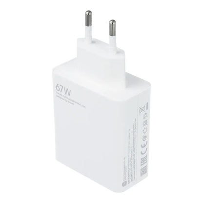Xiaomi MDY-12-EH Wall Charger - White